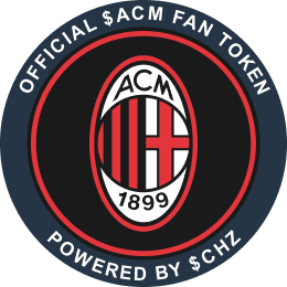 AC Milan Fan Token-flag
