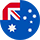 Australian Dollar-flag