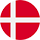 Danish Krone-flag