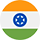 Indian Rupee-flag