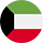 Kuwaiti Dinar-flag
